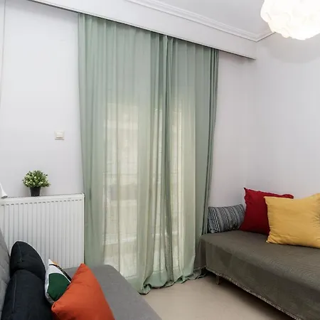 Galerius_apartment #colony_city_heart Daire *